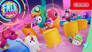 Fall Guys – Survival Update Trailer Trailer