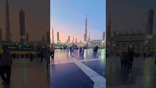 Download lagu Ya Rasulullah 🥀 beautiful view Masjid an Nabawi 🥀 mp3