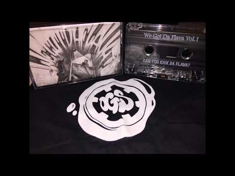 DJ OG-S & DJ Catchwreck - We Got Da Flava #1