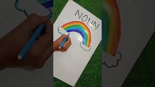 kya aap bhi banana chahte h noun chart #tlm  #noun #sanghya #viralshorts