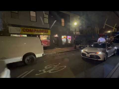 Yoshi's Story: The Worst Blissful Dream | Yoshi’s Ride Series {S55-E02} - Riding the 42 🚌 - {MBTA}