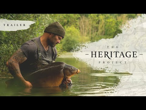 The Heritage Project | Kent | Oz Holness | Big Carp Fishing | OFFICIAL TRAILER