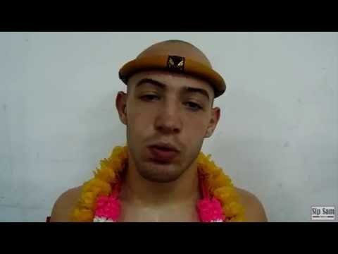 V Copa Titanium - Entrevista com Matheus Ceola (Stell Team)