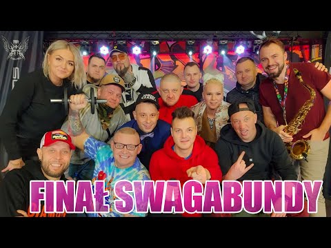 Finał ostatniej SWAGABUNDY w historii!! Płyta dostępna TYLKO do północy.