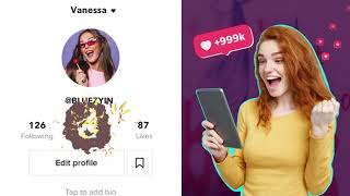 TikBooster: Real TikTok Followers & Likes & Views