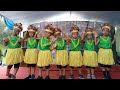 Tari Yamko Rambe Yamko Anak TK Lincah Bersemangat Yang Penting Lompat