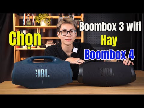 Boombox 3 WIFI hay Boombox 4 ???