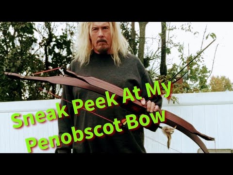 PENOBSCOT BOW