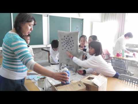 玩彩紙雕 藝塑校園_封面照片