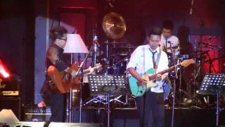 Sandhy Sondoro - Bunga Mimpi ft. Glenn Fredly ~ Superstar @ Central Park [HD]