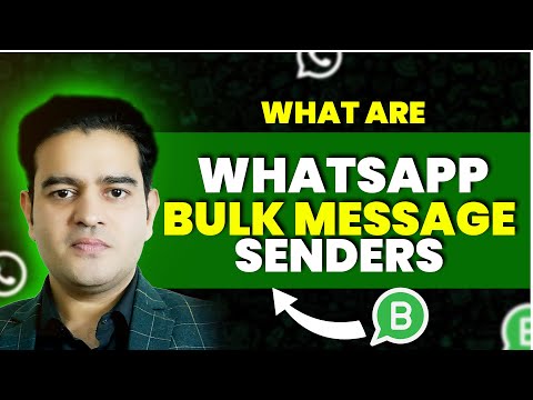 How to Access WhatsApp API Whatsapp Marketing Complete Course