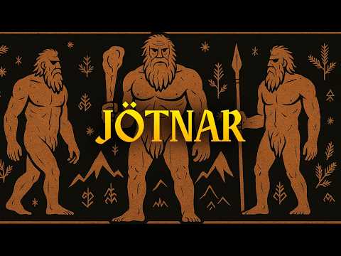 Fall Asleep to the ENTIRE Story of the Jötnar (Norse Mythology for Sleep)