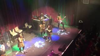Leela James - Set Me Free (Live)