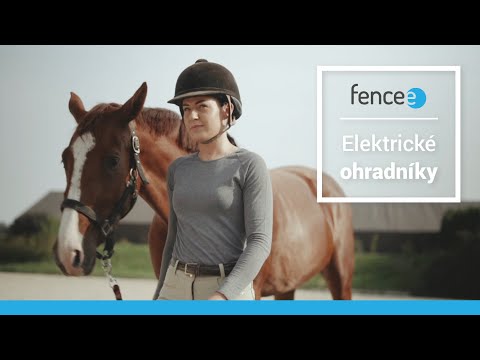 FENCEE ELEKTRICKÉ OHRADNÍKY