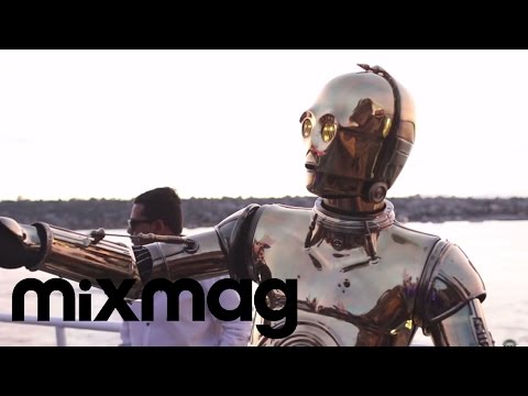 STIMMING Live & HENRY SAIZ @ Lovelife Comic-Con STAR WARS BOAT PARTY with