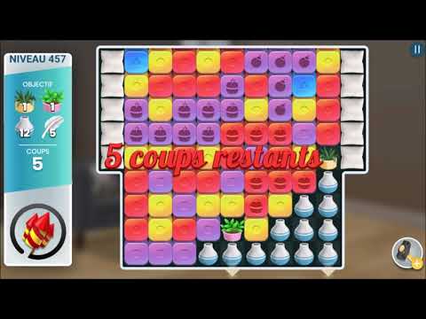 Property Brothers Home Design [ Level 457 ] No Boosters