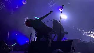 Julie Christmas- Bones In The Water (Battle Of Mice Cover), Hellfest 2024, 29 June 2024, Valley