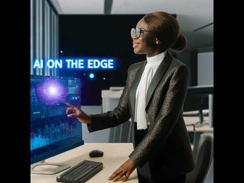 Revolutionizing Technology with AI on the Edge: ARED's Innovative Journey