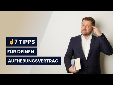 Termination agreement from your employer? Wait before you accept the severance payment! | Lawyer ...