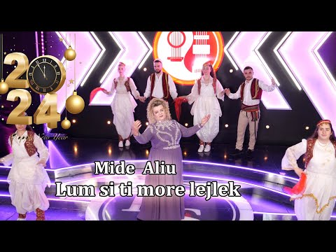 Mide Aliu - Lum si ti more lejlek  ( Official video 4K ) ( Valle dyshe Burimore e Kurbinit )