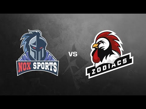 NOX Sports vs. Team ZODIACS - 99Damage Liga Season 10 Relegation DIv. 2/3 (Cache | Map 1)