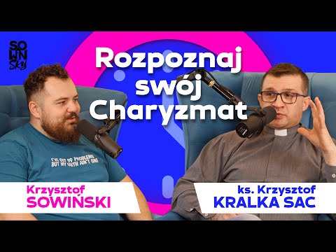 Bóg powołuje Cię do służby charyzmatami! [Twoja codzienność w mocy Boga #6]