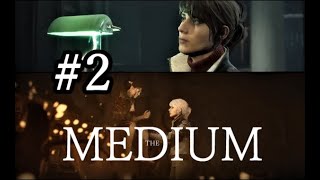 【ホラー】#2 The Medium(ミディアム)【女性実況】私、悲しみ。