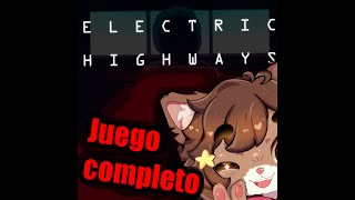Electric highways juego completo!! no comentarios. creo