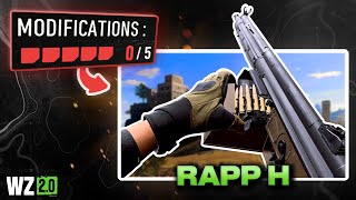 TOP 1 avec ZÉRO accessoire (RAPP H) - Call of Duty MW2 (Warzone 2)