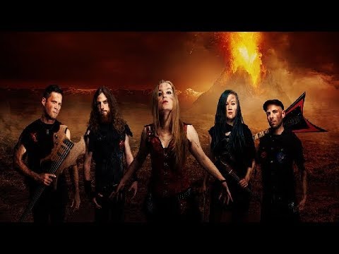 INFINITAS - Avnas ( Melodic Metal / Folk Metal) / KOBZR CD REVIEW #007