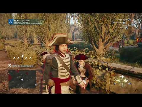 ASSASSIN’S CREED UNITY EP. 6 - Pissing Off My Enemies!!! (An Engaging Egyptologist Side Mission)