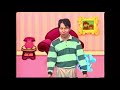 Blue S Clues KBS Joe S First Day