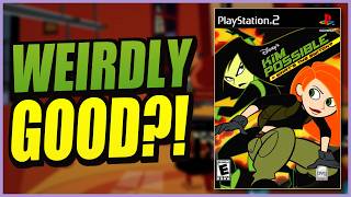 Kim Possible Had ONE PS2 Game… It's Weirdly Good