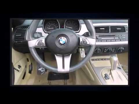 2005 BMW Z4 Roadster 3.0i 4 in Bluffton, SC 29910