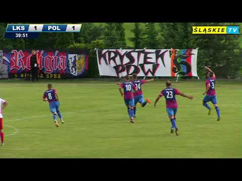 LKS Czaniec - Polonia Bytom 2:2