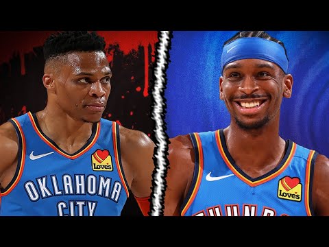 How to Build the Perfect NBA Team | The Incredible OKC Thunder Title Run