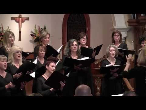 2012-04-29: Part 1 of the Durango Women's Choir Concert
