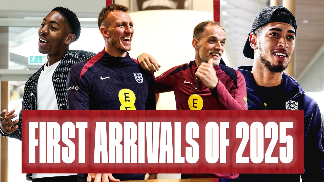 "Look At The Height Difference" 🤣 | Burn, Lewis-Skelly Call-Ups & Reece James and Foden Return!