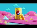 PEPSI X PEEPS LAUNCH Pepsi