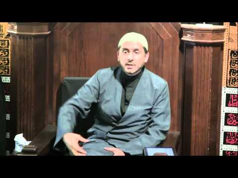 Eve of Arbaeen: "The Source of Intellect" by Shaykh Murtaza Bachoo