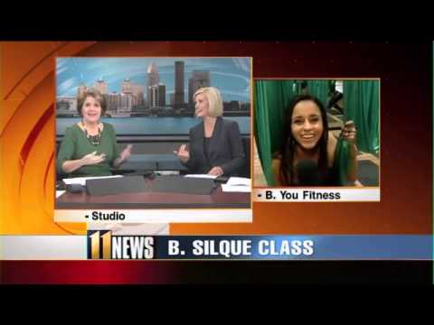 Interview: Silque Fitness at B. You Fitness