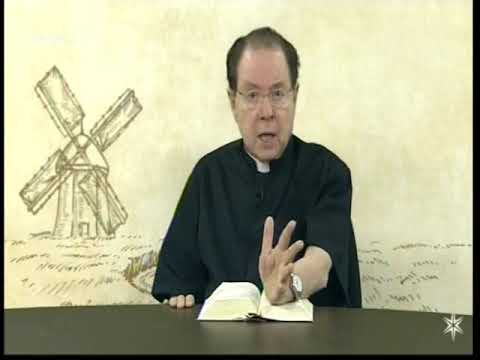 O PÃO NOSSO  9 FEVEREIRO 2020  PE. F.C.CARDOSO