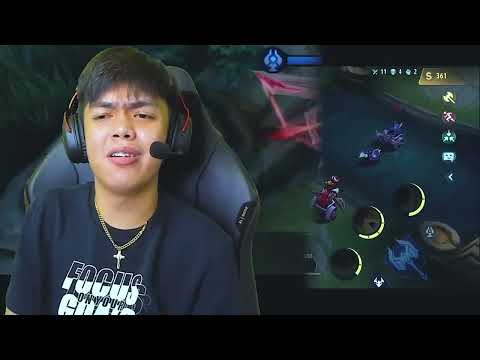 KINGJASRO IS BACK! SOLID GAMEPLAY IN MYTHICAL GLORY!! PART 2