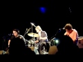 YO LA TENGO Detouring America with Horns FREEWHEELING TOUR in Paris