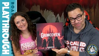 Grimcoven - Playthrough