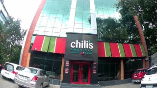 Chili's American Grill & Bar | Banjara Hills | Hyderabad | India