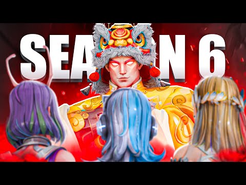 How The #1 Iron Fist DESTROYS Triple Support In Season 6