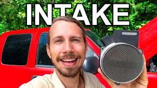 Chevy Vortec V8 Engine Intake Sensors & Fixes