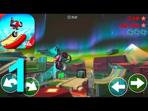 Видео Rider: Space Bike Racing Game Online #1