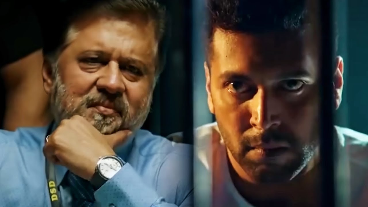 ऐसा कोयी ताला नहीं बना जिसे Jayam Ravi तोड़ ना सके | Tik Tik Tik फिल्?